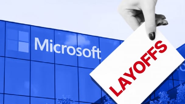 Từ Microsoft tới Nissan: Cuộc 'đại thanh lọc nhân sự' lan rộng toàn cầu
