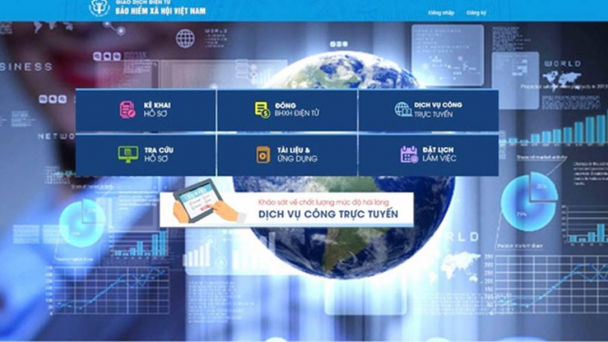  Cách tham gia BHXH, BHYT qua dịch vụ công và app ngân hàng 
