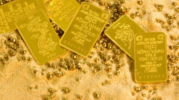 Giá vàng SJC chênh 20 triệu, chờ công bố kết quả thanh tra hãng vàng 