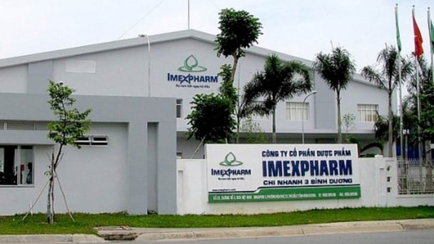 Chi hơn 5.700 tỷ đồng, đại gia Trung Quốc thành cổ đông lớn nhất của Imexpharm
