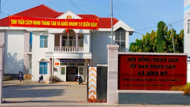 Kiến nghị chuyển công an điều tra sai phạm tại Khu đô thị Bình Mỹ