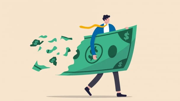 Khi Fintech, ngân hàng số khủng hoảng: Tiền của người dân đi về đâu?