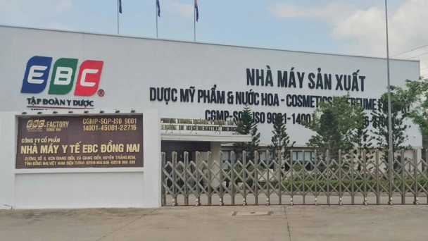 Khởi tố vụ án hàng giả mỹ phẩm Đoàn Di Băng quảng cáo