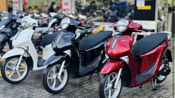 Sáp nhập tỉnh, bỏ huyện cần bỏ lệ phí trước bạ 5% với xe máy tại thành phố?