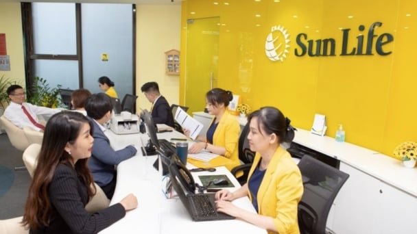 Sun Life Việt Nam có tân Tổng Giám đốc người Singapore