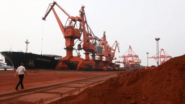 Nhờ ‘hỏa lực’ từ lòng đất, Trung Quốc xoay chuyển thế trận thương mại với Mỹ
