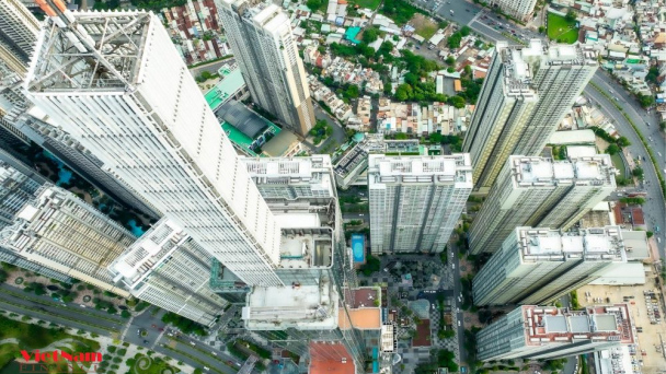 Sáu tháng cuối 2025: Chung cư Hà Nội sẽ tăng giá cao nhất cả nước