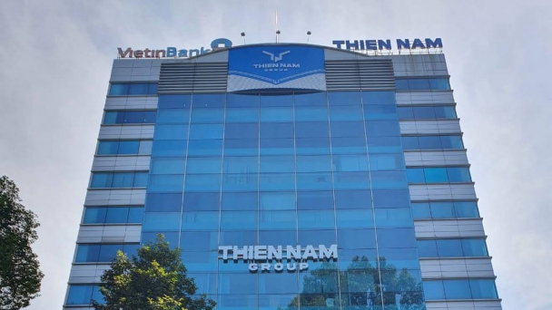 Tenimex bị cưỡng chế thuế, phải bán bất động sản để trừ nợ