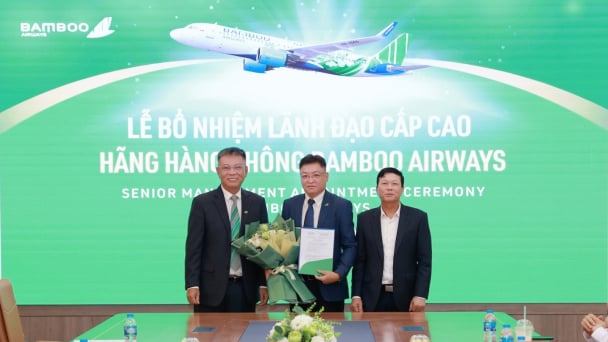 Ông Trương Phương Thành quay lại làm sếp Bamboo Airways