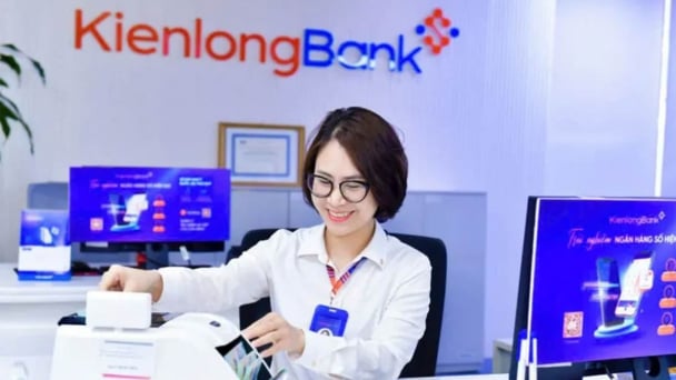 KienlongBank muốn nâng tỷ lệ chia cổ tức lên 60%
