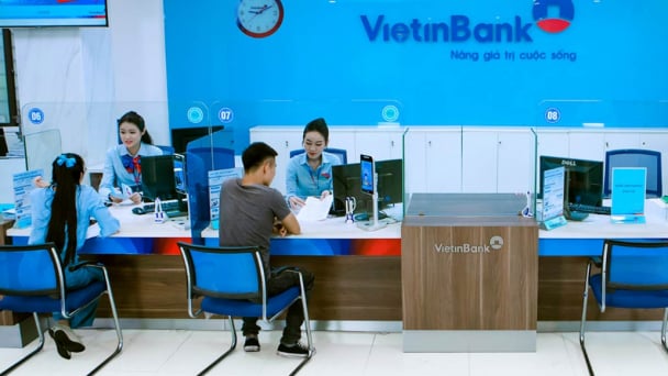 Big4 ngân hàng đầu tiên hé lộ kết quả kinh doanh 6 tháng đầu năm