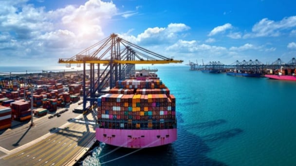 TP.HCM mới: Tầm nhìn trung tâm logistics biển hàng đầu Đông Nam Á