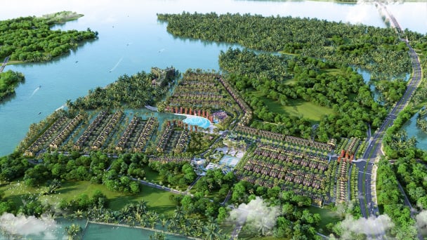 Thời điểm vàng để tích sản bất động sản có vị trí độc tôn