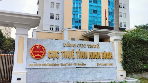 Loạt cơ quan thuế thông báo cập nhật địa chỉ mới cho người nộp thuế