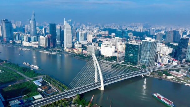TP.HCM mới: Không gian mở rộng, nền móng cho siêu đô thị khu vực