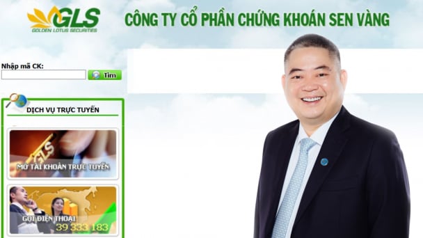 Ông chủ Tập đoàn Xuân Thiện chi trăm tỷ đầu tư vào chứng khoán Sen Vàng