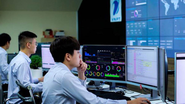 Người làm công tác về chuyển đổi số được hỗ trợ 5 triệu đồng/tháng