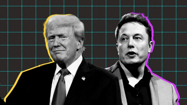 TT Trump đe dọa sẽ thả 'quái vật' DOGE vào các công ty của Elon Musk