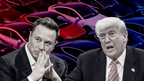 Căng thẳng lên đỉnh điểm, TT Trump nhắm thẳng vào ‘đế chế’ của Elon Musk