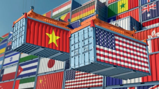 Thỏa thuận thuế đối ứng Việt - Mỹ: '20% là con số không xấu'
