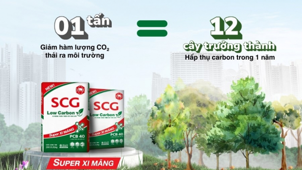 Bước vào thị trường 110 tỷ USD: DN xi măng ngoại đang vượt nội