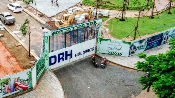 Sử dụng vốn sai mục đích, DRH Holdings phải hoàn tiền cho nhà đầu tư