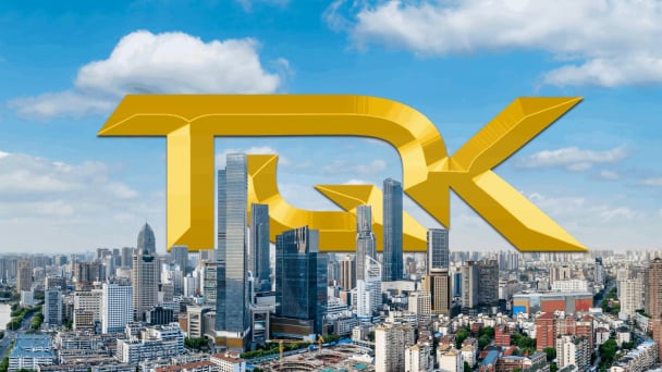 Vừa ra mắt sàn phân phối, TQK GROUP nhận lệnh cưỡng chế thuế