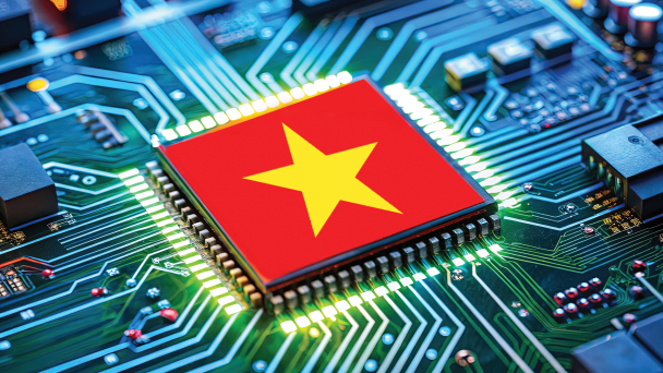 Chip ADC do CT Group sản xuất trong 6 tháng có công năng gì?