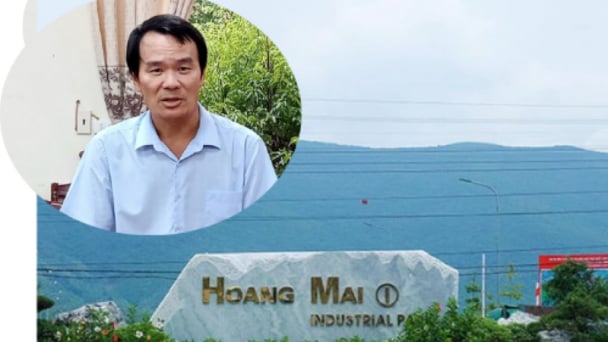 Hoàng Thịnh Đạt được giao đất làm KCN Hoàng Mai II, vốn đầu tư 2.000 tỷ đồng