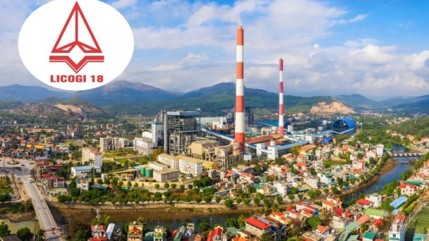 Liên tục bị cưỡng chế thuế, Licogi 18 đang kinh doanh ra sao?