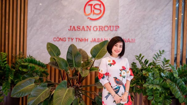 Phó Chủ tịch người Việt tại Tập đoàn Jasan: Người trẻ Việt hãy mạnh dạn  bước ra thế giới