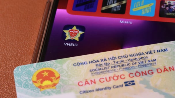Mã số bảo hiểm xã hội được thay thế bằng số định danh cá nhân