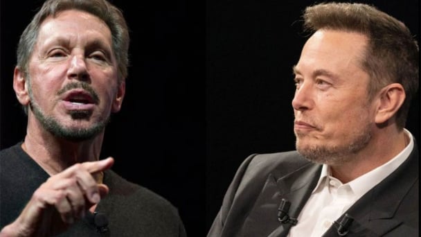 Cụ ông 80 tuổi sắp vượt Elon Musk thành người giàu nhất thế giới