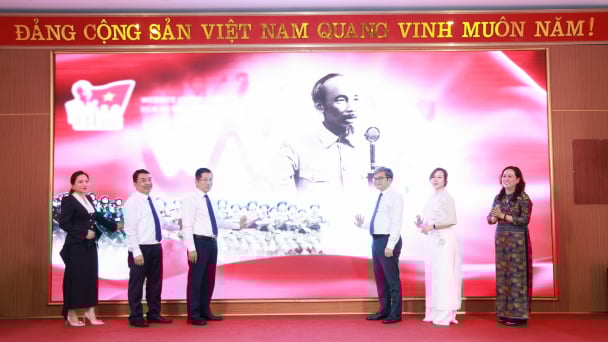 ‘A80 – Tự hào Việt Nam’: Cầu nối số cho đại lễ 80 năm Cách mạng Tháng Tám