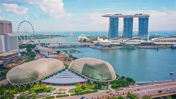 Singapore đổi mới chiến lược kinh tế trong 'thế giới rất khác biệt'