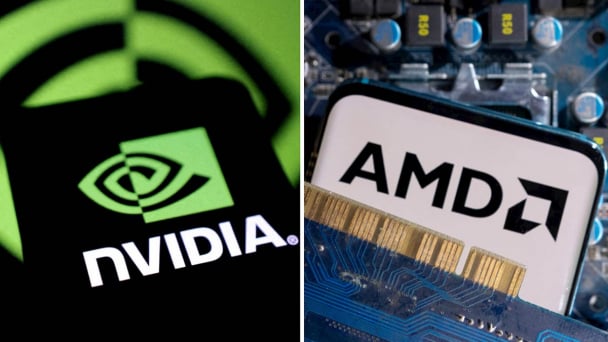 Nvidia, AMD trả chính phủ Mỹ 15% doanh thu bán chip cho Trung Quốc