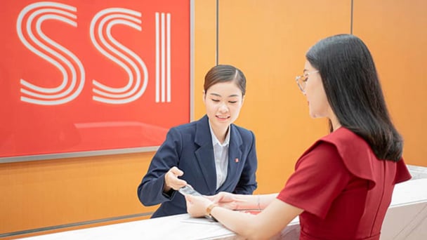 Chứng khoán SSI muốn vay 18.000 tỷ từ VietinBank