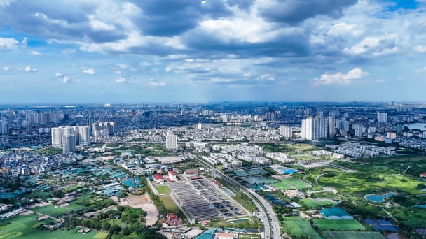 Hà Nội công bố Quy hoạch tổng thể Thủ đô tầm nhìn 100 năm

