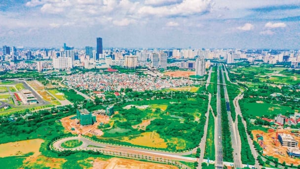 Điều chỉnh quy hoạch sử dụng đất quốc gia thời kỳ 2021-2030