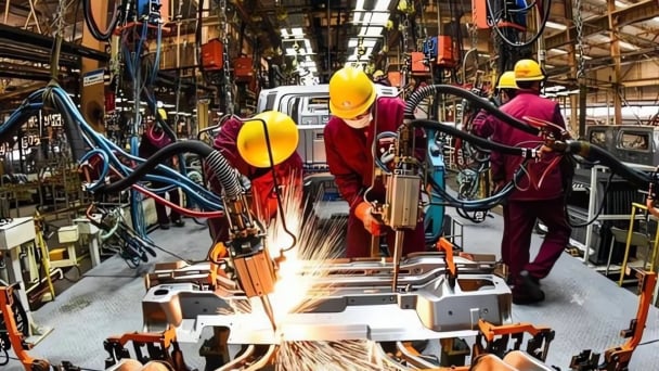 Việt Nam bước vào nhóm các nước thu nhập trung bình cao