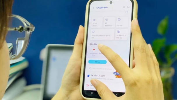 Lãnh đạo DN phải xác thực khuôn mặt khi chuyển khoản từ 50 triệu đồng