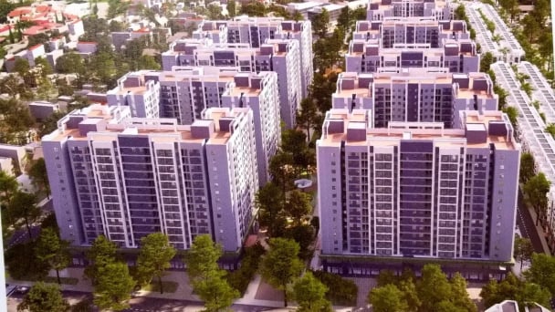 Đề xuất doanh nghiệp được mua nhà ở xã hội để tăng nhà ở cho thuê