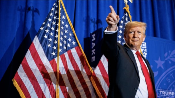 Trump Accounts chính thức vận hành, trẻ em Mỹ được cấp  1.000 USD để đầu tư