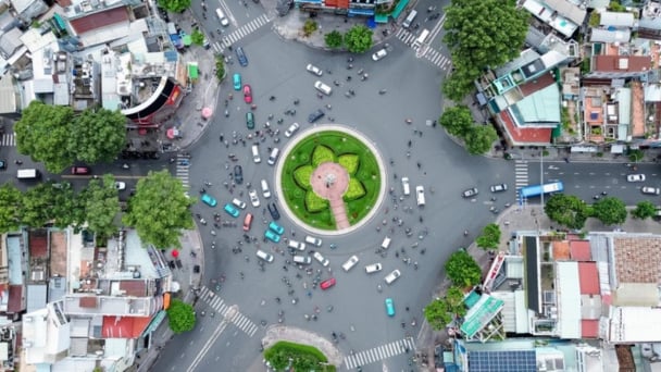 TP.HCM: Đầu tư nghìn tỷ xây 7 cầu vượt, giải tỏa 'điểm nóng' giao' thông