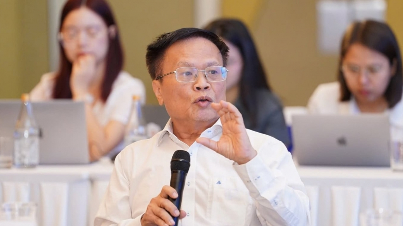 Cần luật riêng và thể chế vượt trội cho Trung tâm tài chính quốc tế Việt Nam