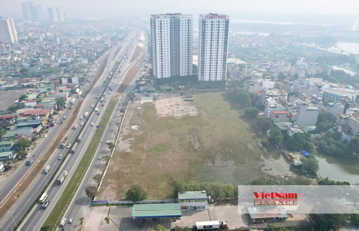 Dự án Bến xe Yên Sở đình trệ, đất vàng 2,7 ha bỏ không suốt 6 năm