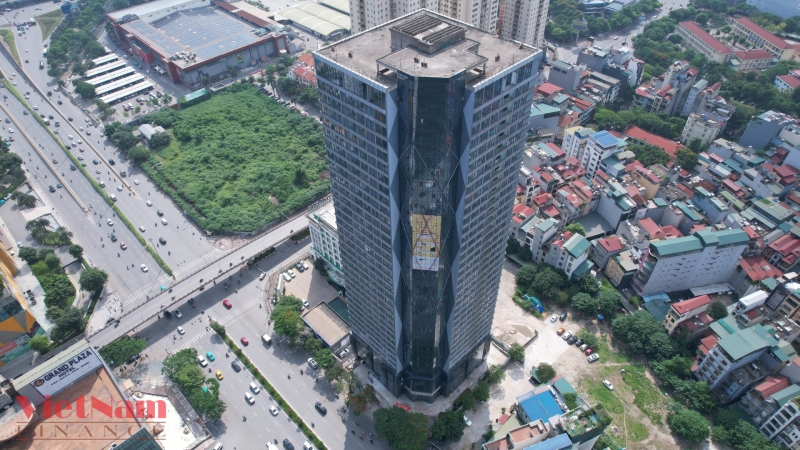 Chuyện lạ Summit Building: Xin nhận nhà chỉ được bàn giao mặt bằng tạm thời