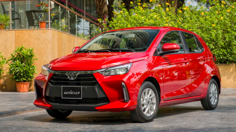 Triệu hồi khắc phục lỗi trên xe Toyota Alphard, Wigo ảnh hưởng đến an toàn người dùng