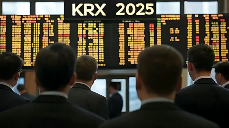 Hàng loạt công ty chứng khoán, ngân hàng sẵn sàng kết nối hệ thống KRX