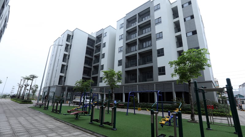 'Thu nhập trên dưới 10 triệu đồng/tháng vẫn khó mua NƠXH'
